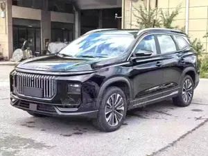New Jetour X90 Plus 2025 Black