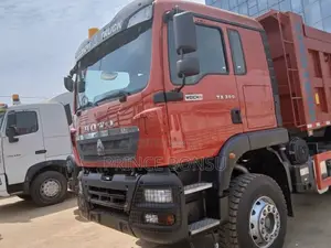 Brand New CNHTC Howo Dump Truck