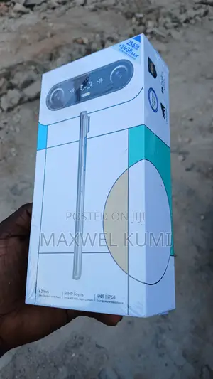 New Tecno Camon Slim 256GB Black