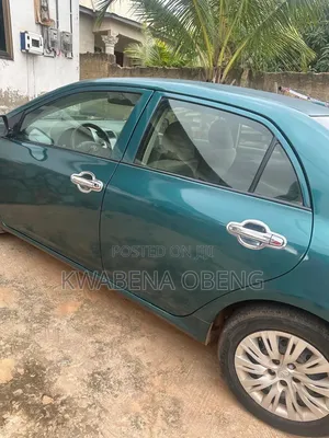 2012 Toyota Corolla LE Sedan