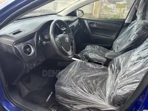 Toyota Corolla SE 2017
