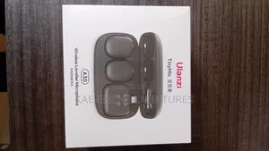 Ulanzi A30 Tiny Wireless Lavalier Microphone