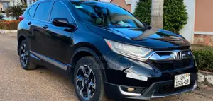 Honda CR-V 2019 Blue