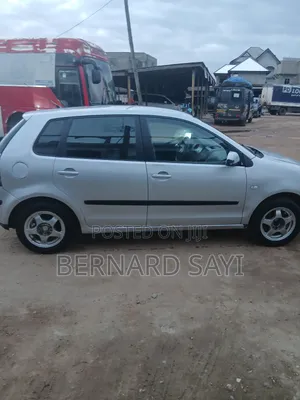 Volkswagen Polo 2002