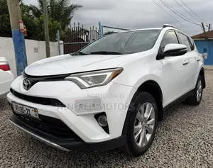 2015 Toyota RAV4 Limited SUV AWD