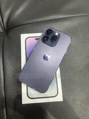 Apple iPhone 14 Pro Max 256GB Purple