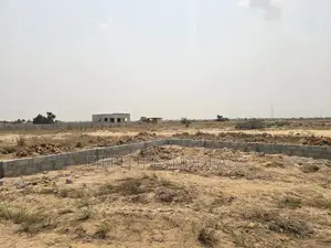 Full Plot of Land at Tsopoli SkyPort City
