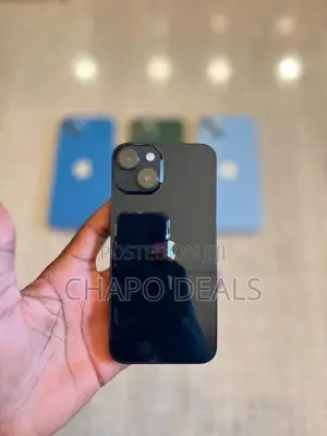 New Apple iPhone 14 128GB Black