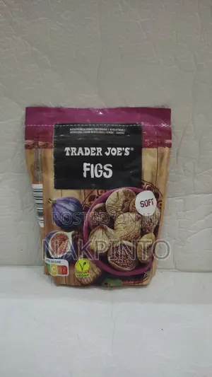 Dried Soft Fig and Apricot Fruits