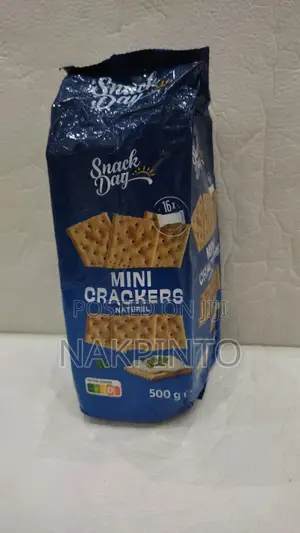 Mini Crackers - 500g