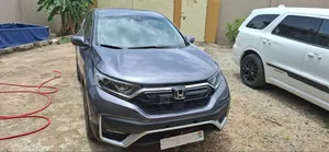 2019 Honda CR-V EX FWD Gray