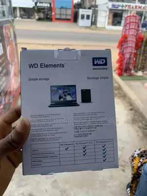 Western Digital SATA HDD 3.0 Enclosure