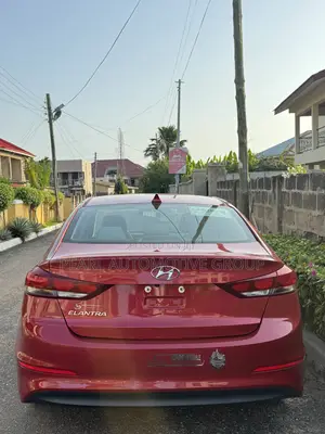 2017 Hyundai Elantra SE Sedan