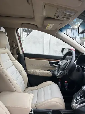 2017 Honda CR-V Touring SUV