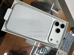 Apple iPhone 17 Pro Max 256GB Silver