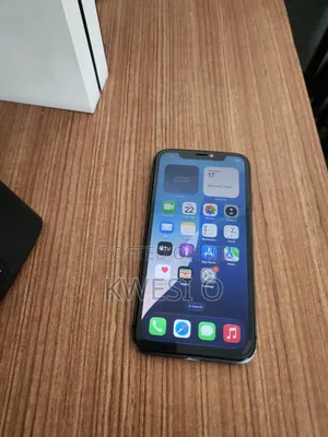 Apple iPhone 11 64GB Black