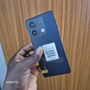 Xiaomi Redmi Note 13 5G 256GB Black