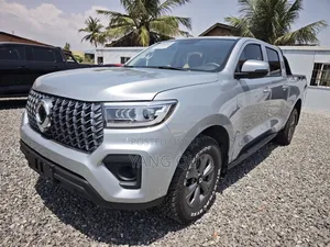 Great Wall Poer Premium 2024 Pickup