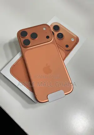 New Apple iPhone 17 Pro 256GB Orange