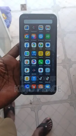 Tecno Pop 9 64GB Black
