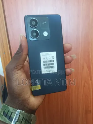 Xiaomi Redmi Note 13 256GB Black