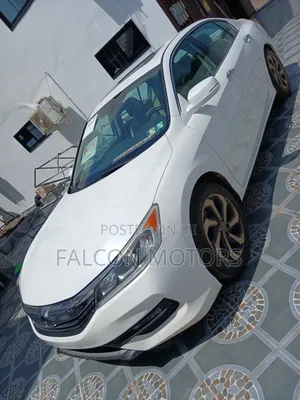 2017 Honda Accord Sport SE Sedan