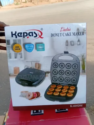 Kepas Donut Cake Maker - Big Size