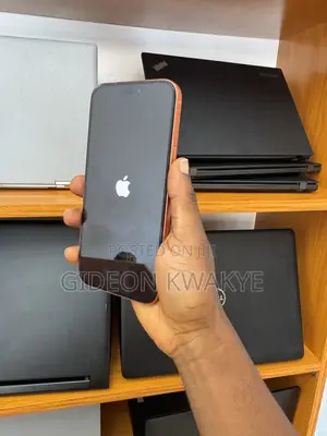 New Apple iPhone 17 Pro Max 256GB Orange (Germany Model)
