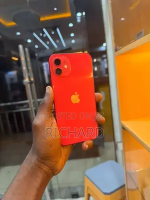 Apple iPhone 12 128GB Red (UK Used)