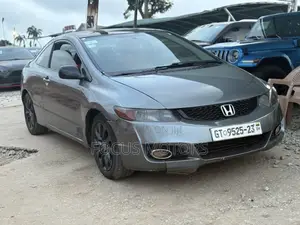 Honda Civic 2011 Gray
