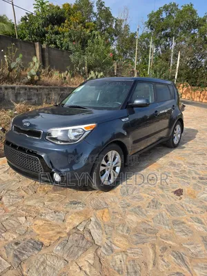 2016 Kia Soul Hatchback
