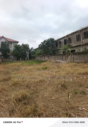Well Demarcated Full Plain Plot of Land