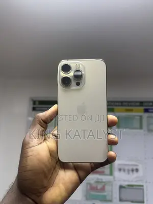 Apple iPhone 13 Pro 256GB Gold