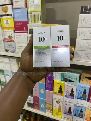 Anua Face Serum (Azelaic Acid & Niacinamide)
