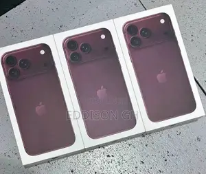 New Apple iPhone 18 Pro Max 1TB Purple
