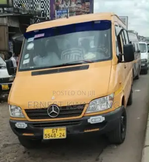 Mercedes-Benz Sprinter 2004