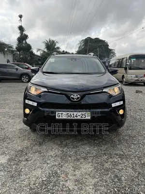 2018 Toyota RAV4 XLE SUV