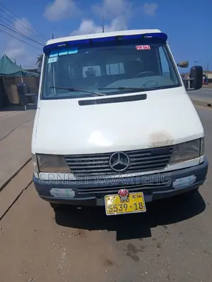 Mercedes-Benz Sprinter 2002