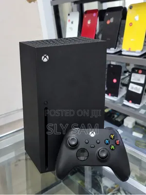 Xbox Series X Console