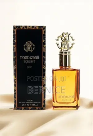 Roberto Cavalli Nero Assoluto Eau de Parfum for Women