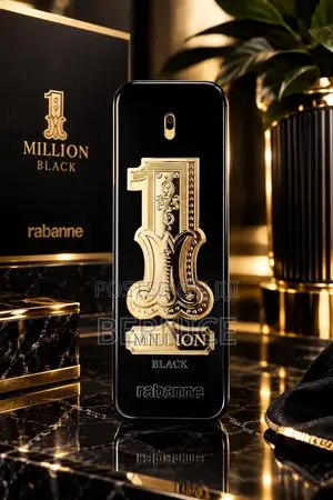 Paco Rabanne 1 Million Black Eau de Parfum
