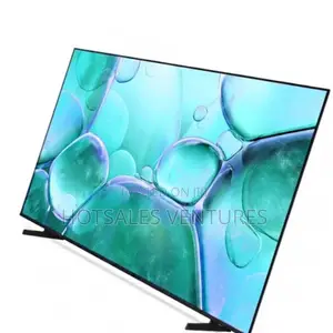 Sigma 55 Inch UHD 4K Smart Android Frameless TV SIG-KU55V6-S