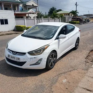 2015 Hyundai Elantra SE Sedan