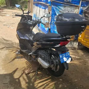 Honda Scooter 2026 Blue