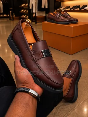 Men's Quality Leather Loafers