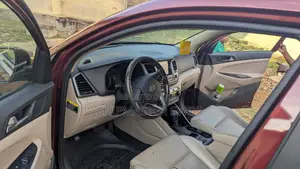 2017 Hyundai Tucson Limited AWD