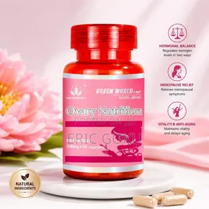 Ovary Nutrition Capsule - Green World