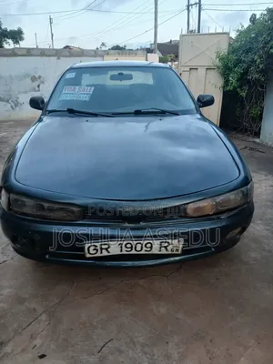 Mitsubishi Mirage 2009