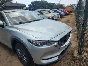Mazda CX-5 2020 Silver