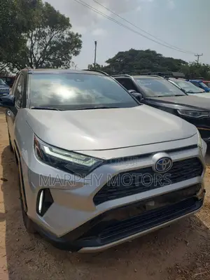 2024 Toyota RAV4 Hybrid SUV
